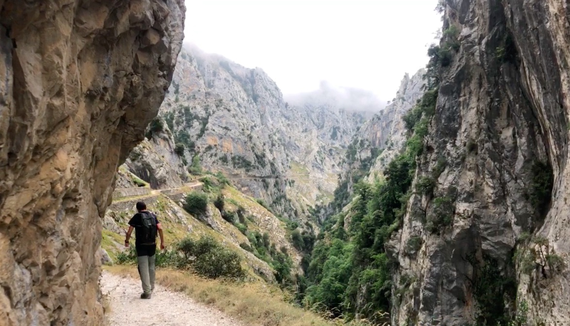 Picos de Europa : Route vertigineuse / Ruta de vertigo