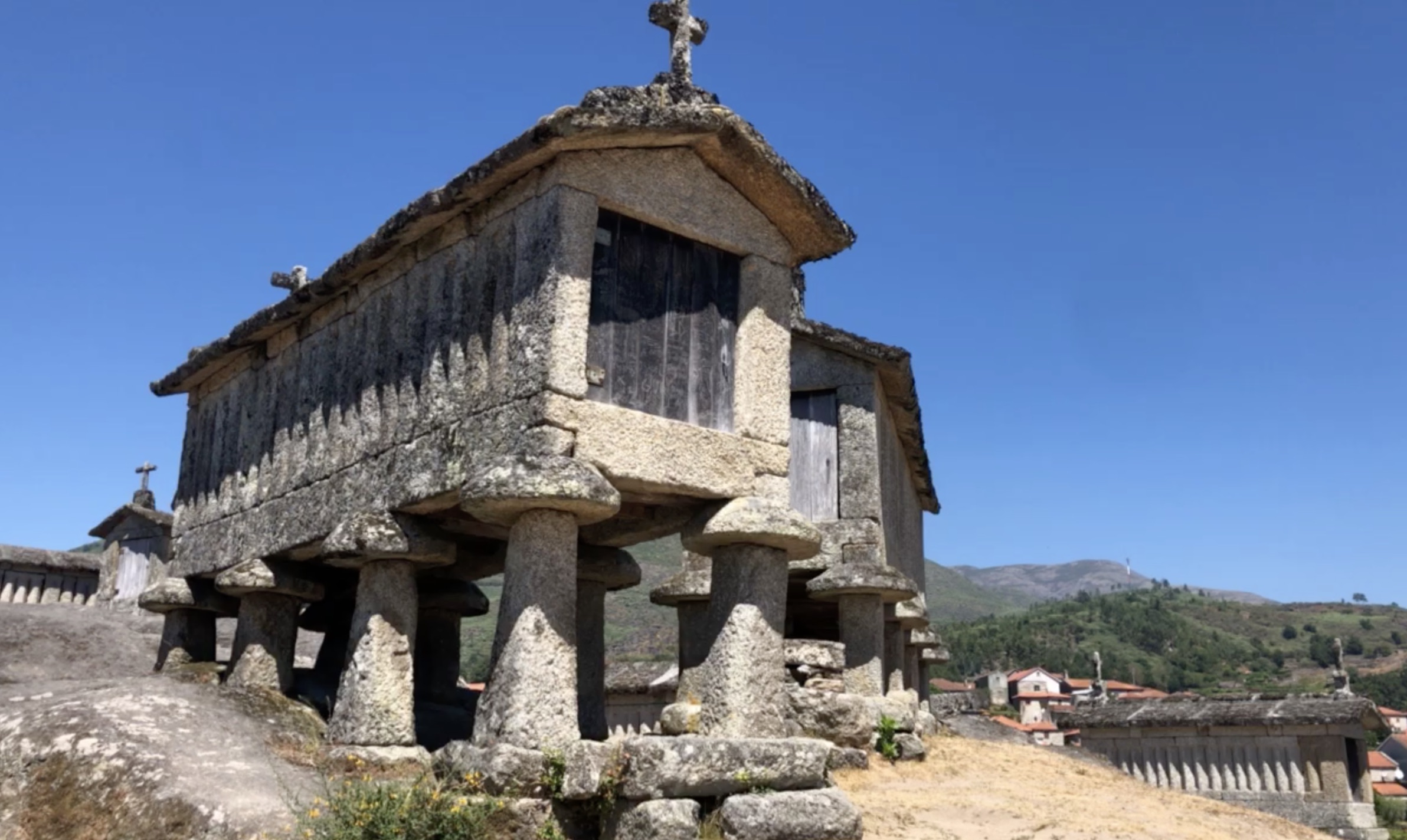 L&rsquo;autre temporalité du Portugal / Èrase una vez en Portugal