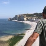 Deauville, la côte d&rsquo;or / la costa de oro