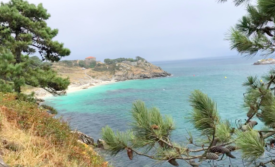 Petit paradis en Galice / Pequeño paraiso gallego