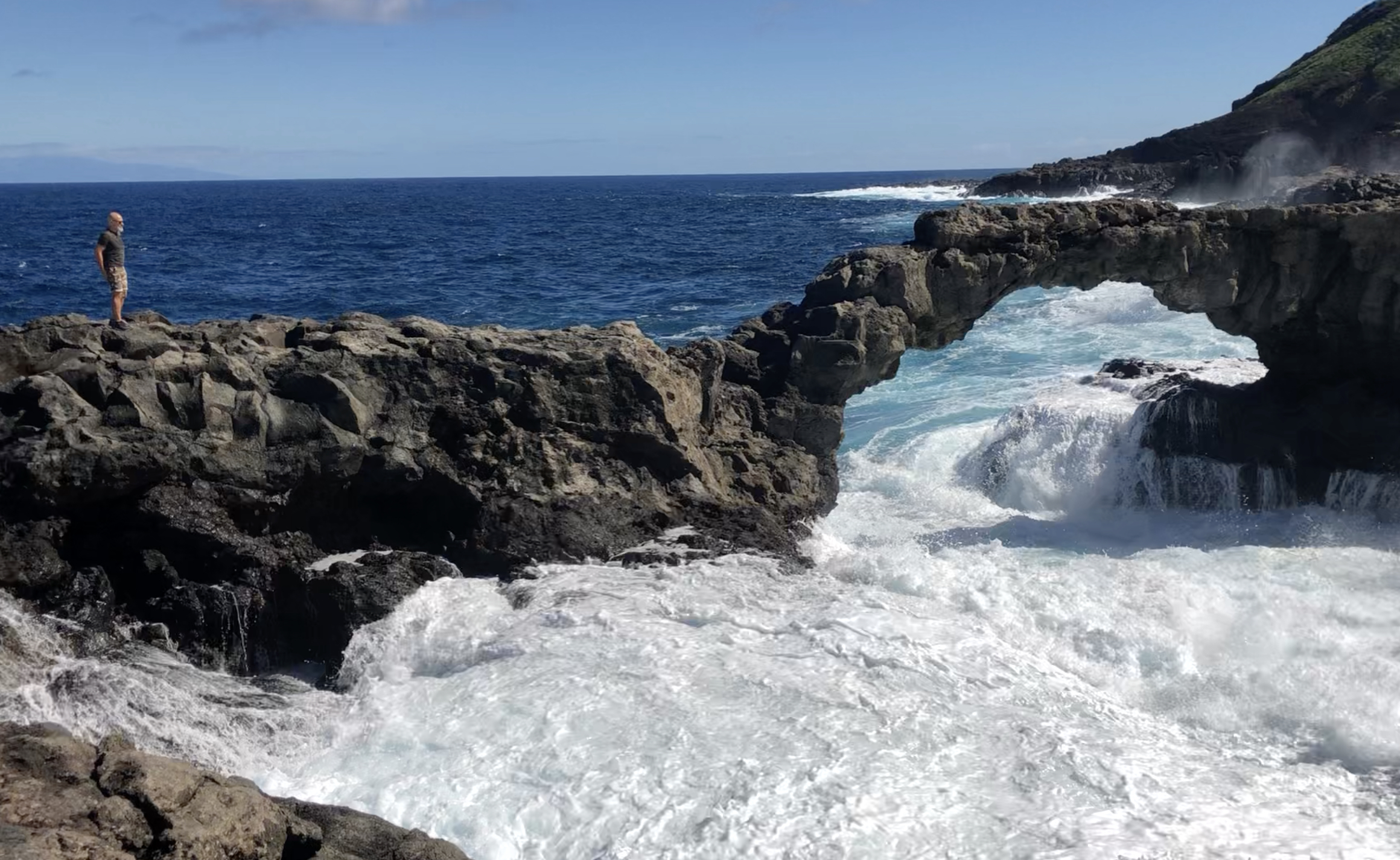 El hierro, caractère volcanique / El espirito volcanico de El Hierro