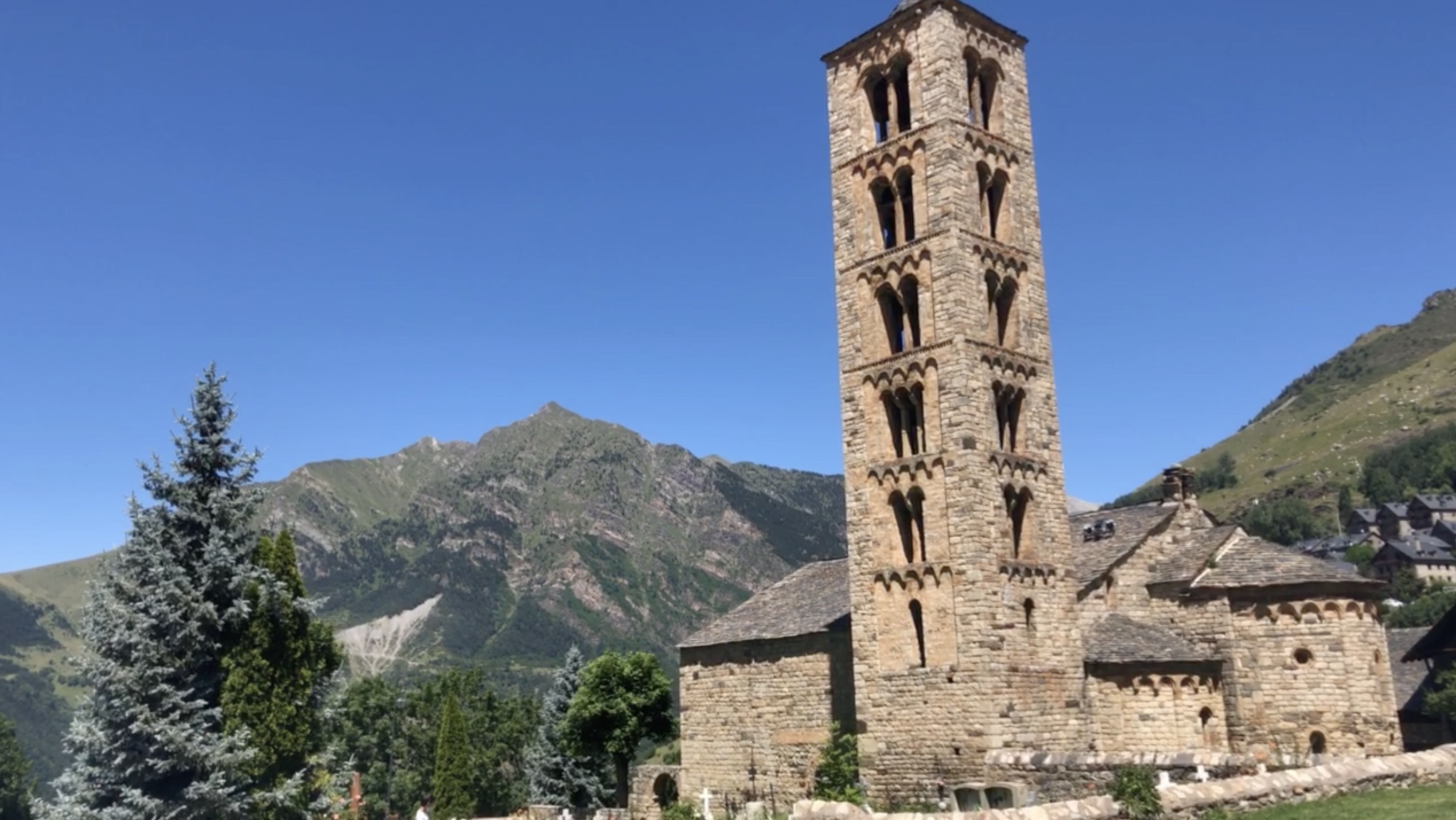 Boí, la vallée oubliée / El valle olvidado de Boí