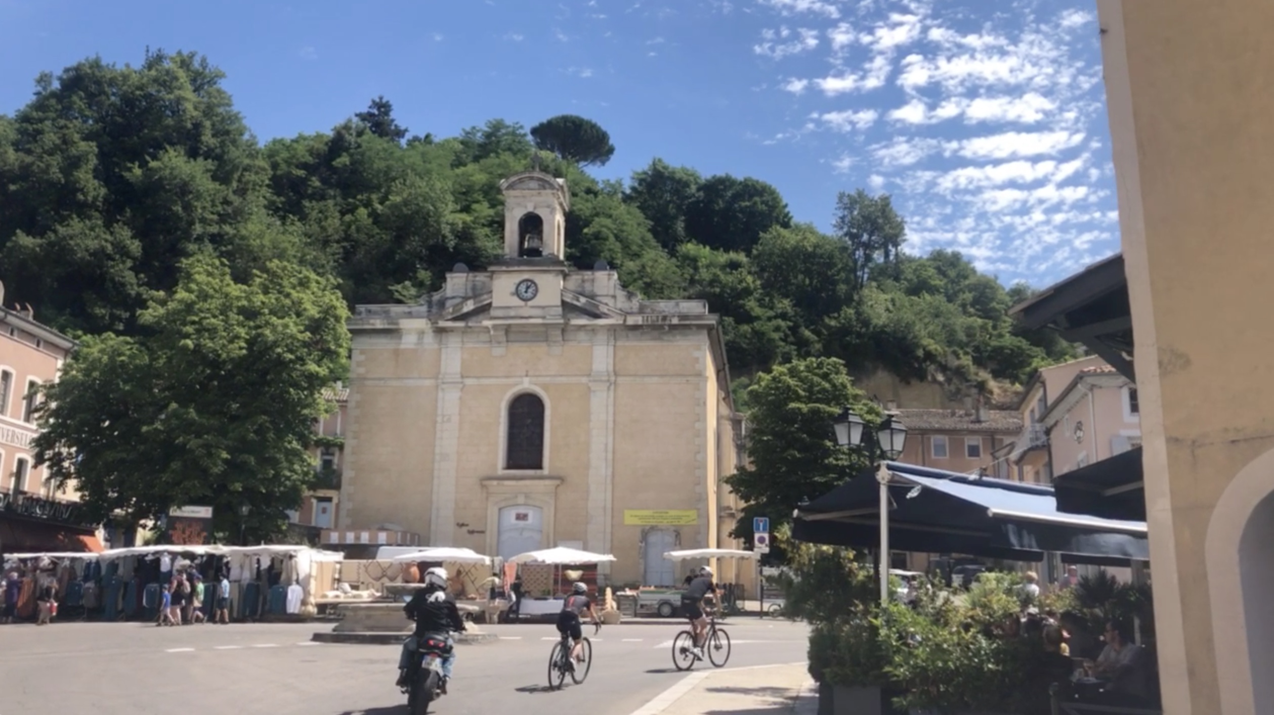 Dieulefit, le village des Justes/El pueblo de los Justos