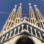 Les couleurs de la Sagrada Familia • Los colores de la Sagrada Familia