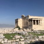 A Athènes, avec les dieux de l&rsquo;Olympe • En Atenas, con los dioses de l&rsquo;Olympia