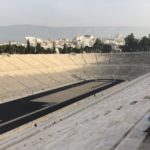 Athènes, de féta et de kalamatas • Athenas, con feta y kalamatas