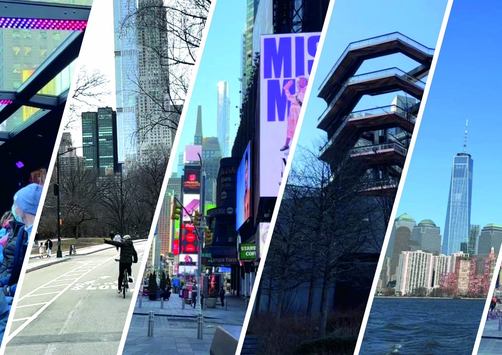 Le meilleur de New-York • Lo mejor de Nueva York