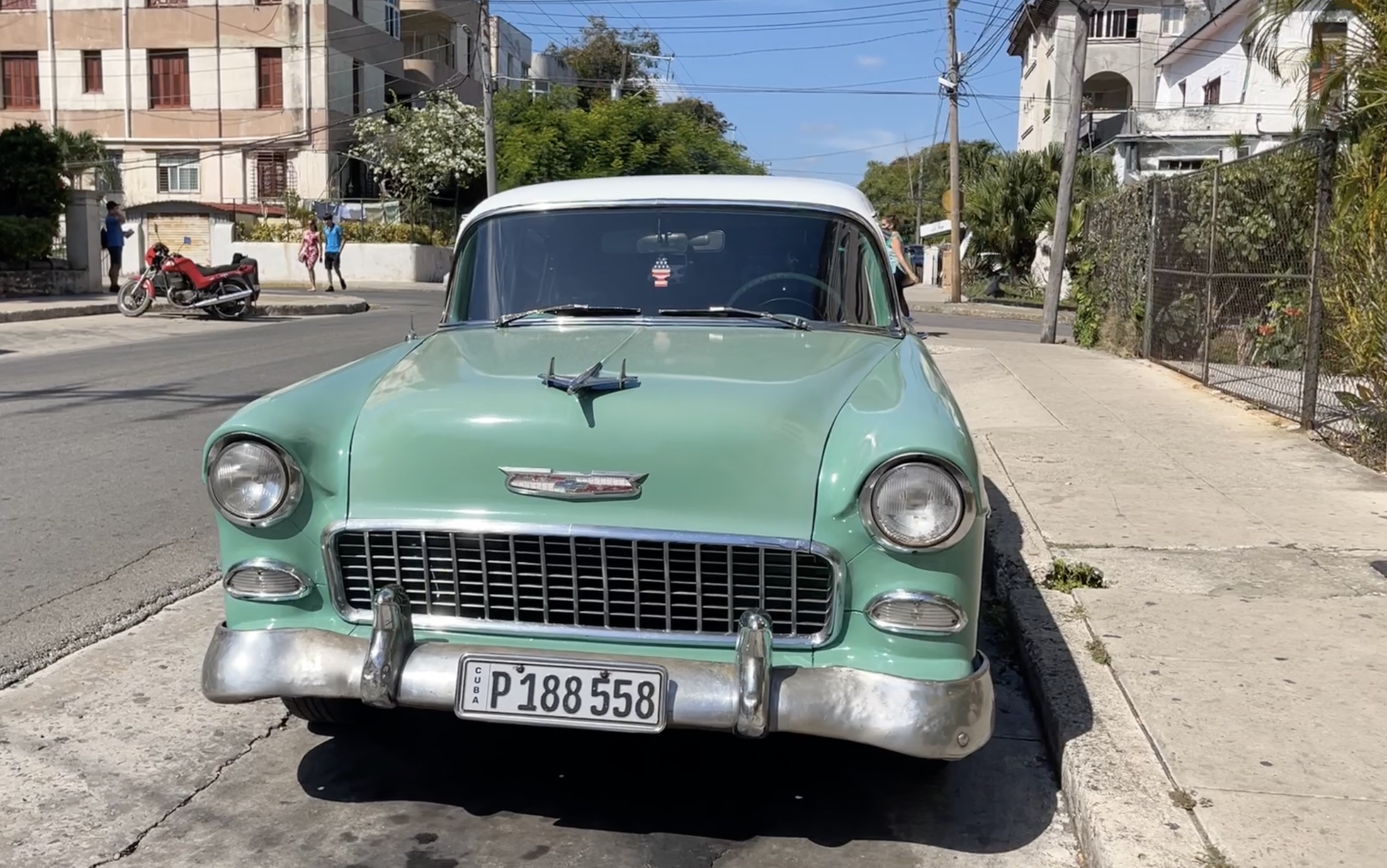 Cuba, la nostalgie du passé • Con la nostalgia del pasado