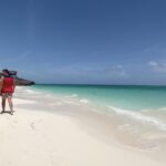 Un peu de paradis aux cayos • Un poco de paraiso en los cayos