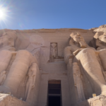 Abu Simbel, le temple sauvé • El templo salvado