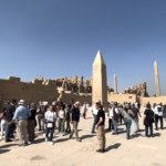 Karnak et Louxor : les temples frères • Los templos hermanos