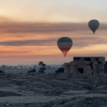 L&rsquo;Egypte à tombeaux ouverts • Las tumbas de Egipto