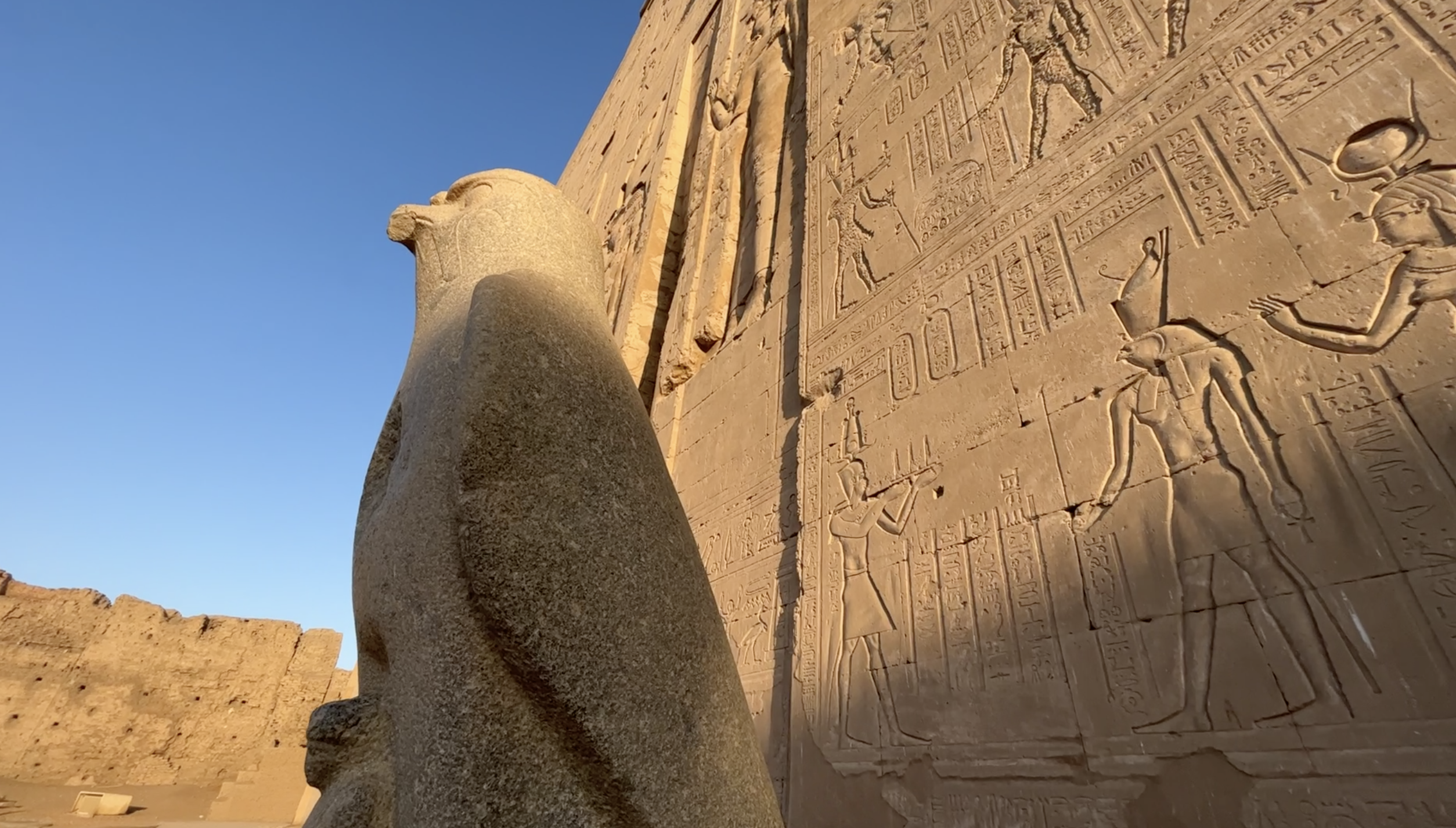 L&rsquo;Egypte, au fil du Nil • Egipto, el Nilo como sangre