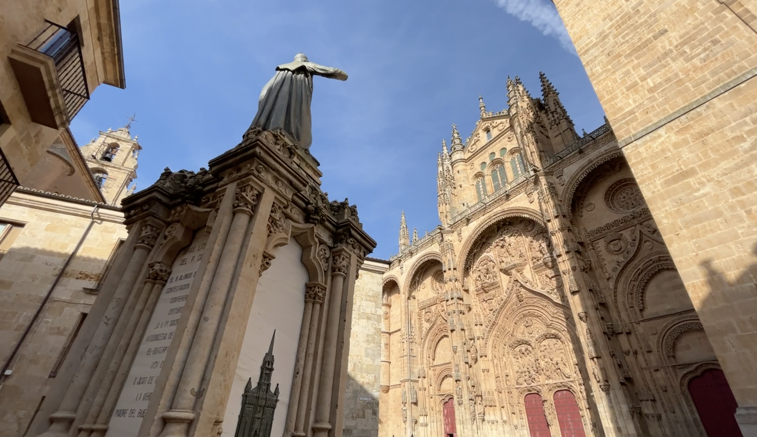 Les villes ocres d&rsquo;Espagne • Las ciutades de oro de España