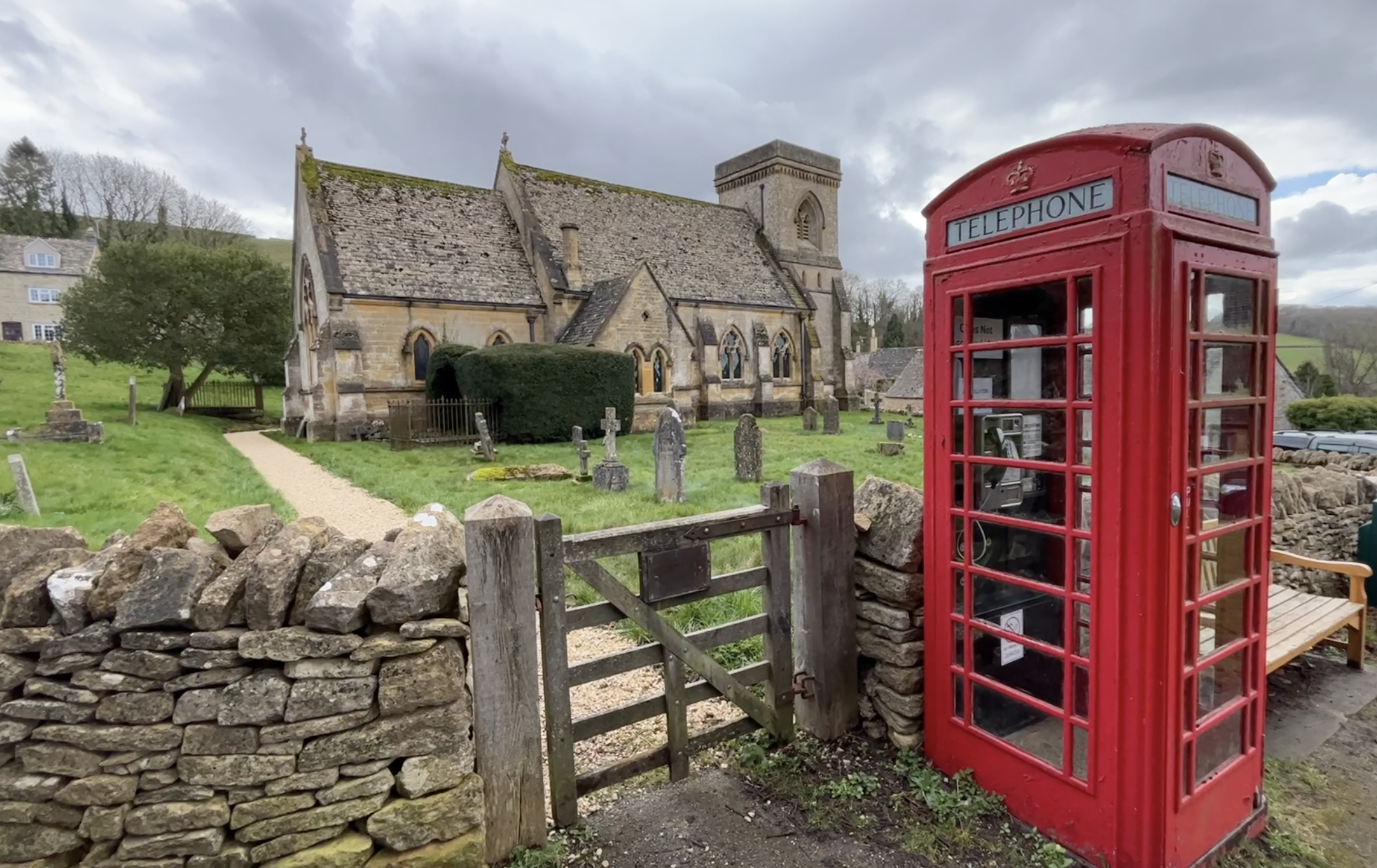 The Cotswolds, l&rsquo;Angleterre profonde • la Ingleterra profunda