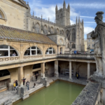 Bath, l&rsquo;Angleterre à l&rsquo;accent romain • Inglaterra con un toque romano