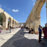 Malte : un confetti comme capitale / Malta: un confeti como capital