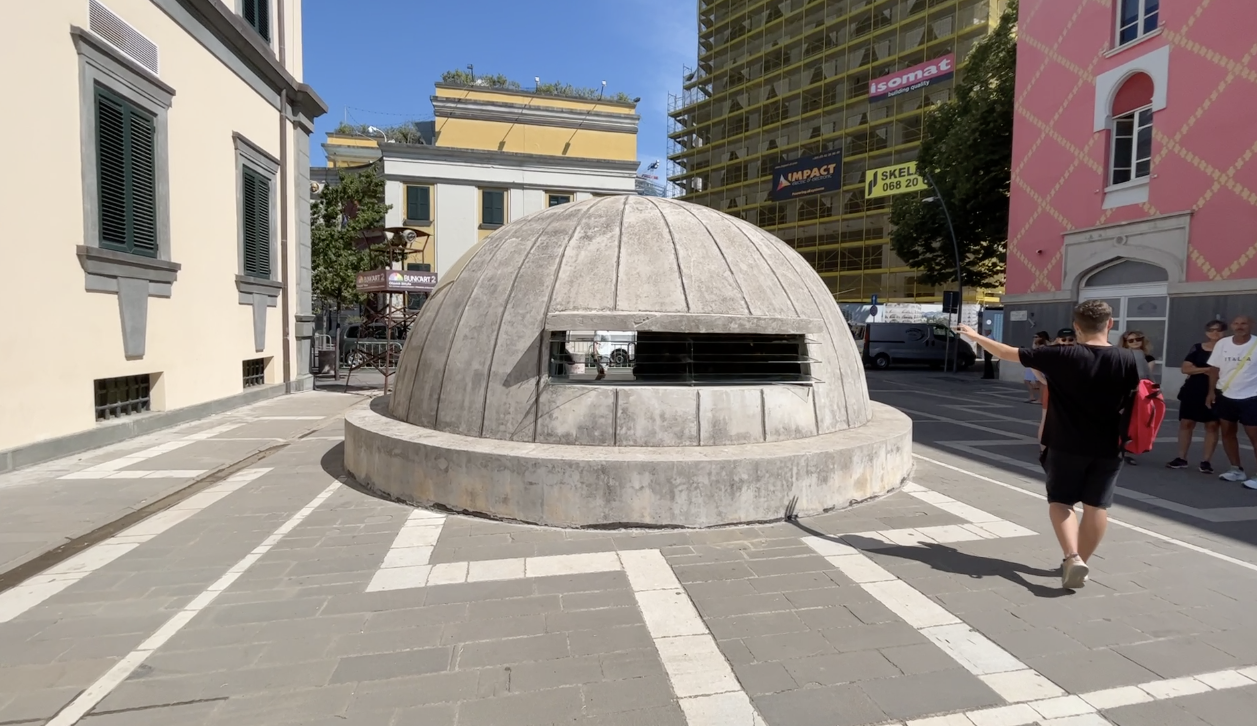 Albanie, trente ans de liberté • Albania, trente años de libertad
