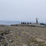 Nordkapp, la terre hostile de la Norvège • Nordkapp, tierra hostil de Noruega