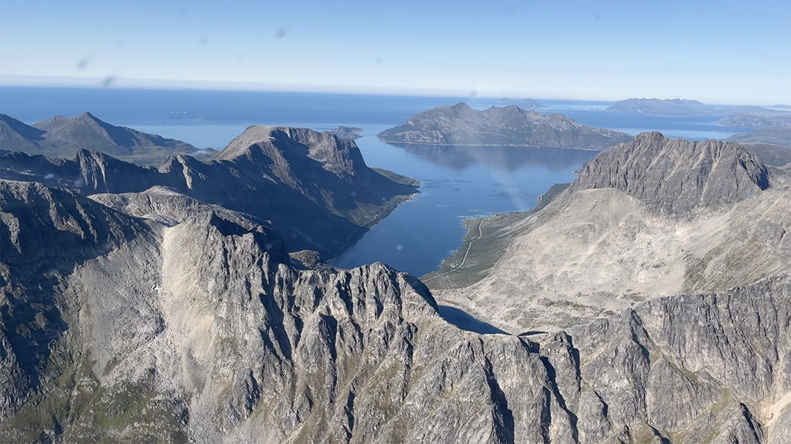 Tromsø, la capitale arctique • Tromsø, la capital artica
