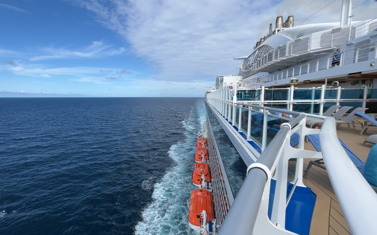 Croisière, un luxe sur l&rsquo;eau • Crucero, un lujo sobre agua