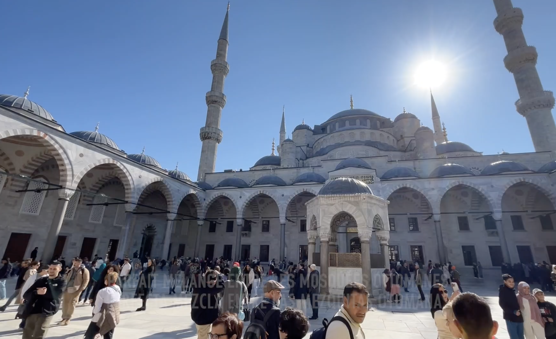 Tous les noms d&rsquo;Istambul • Todos los nombres de Istambul