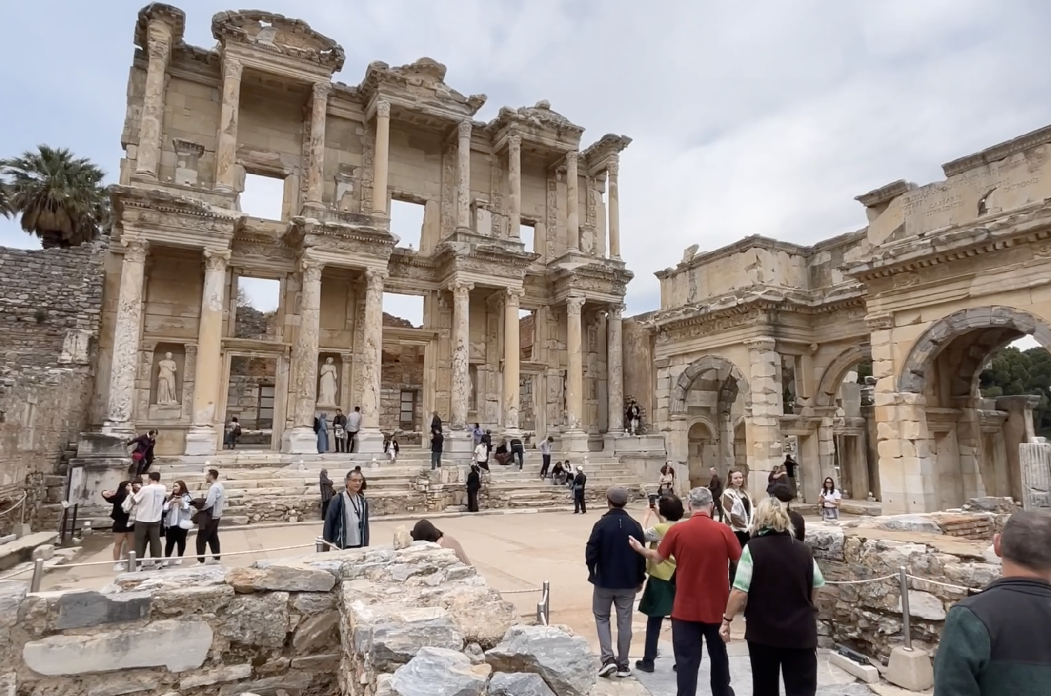 En Turquie, la splendeur passée d&rsquo;Ephèse • En  Turquia, el esplendor olvidado de Efeso