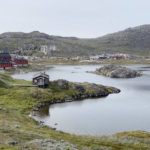 Premiers pas au Groënland • Primeros pasos en Groenlandia