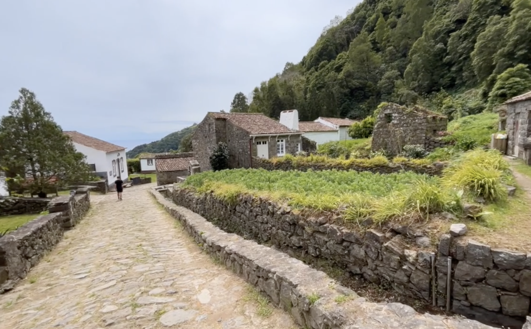 Açores : le feu et l&rsquo;eau • Azores: fuego y agua