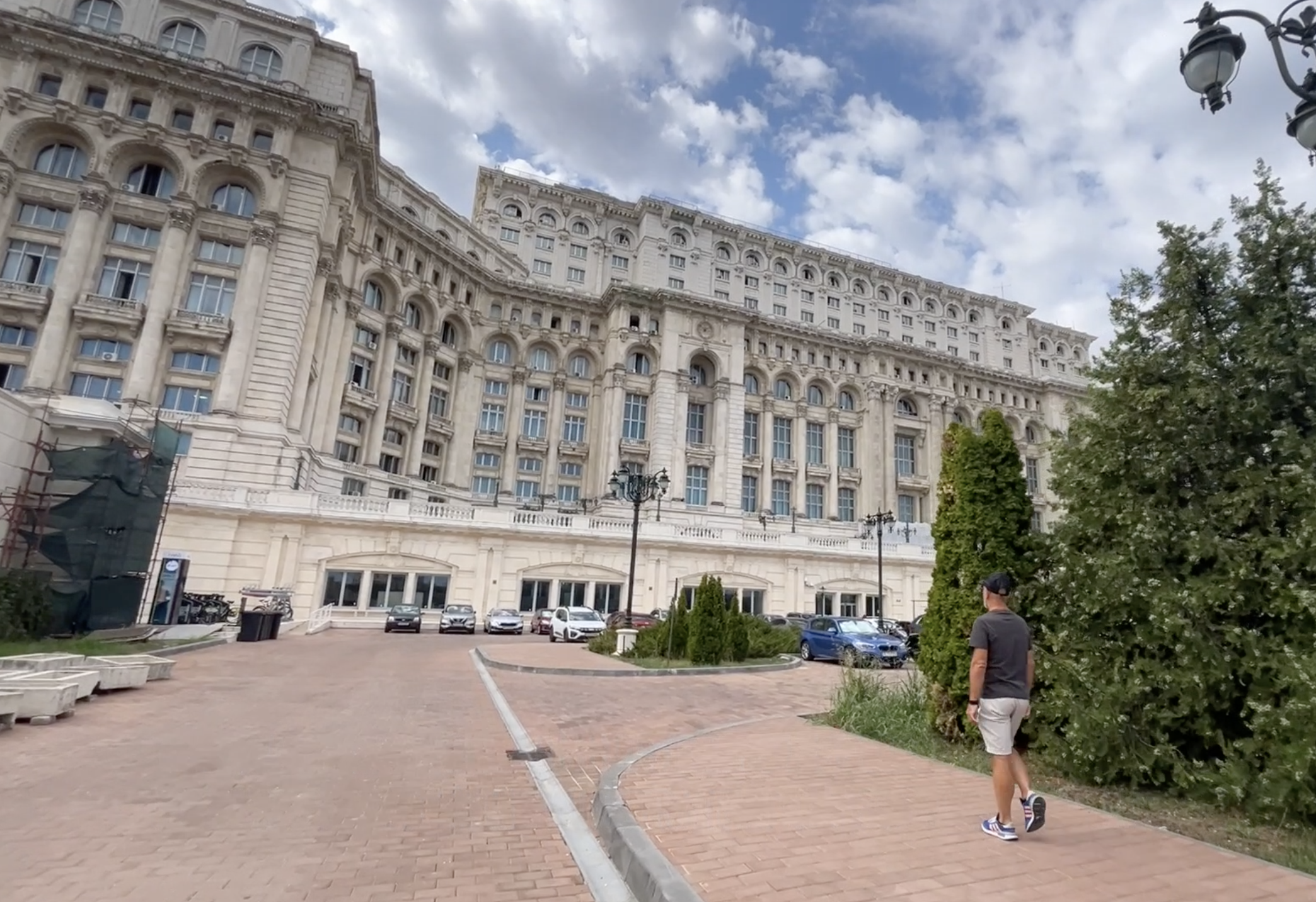 Sur les traces de Ceauçescu à Bucarest • En los pasos de Ceauçescu en Bucaresti
