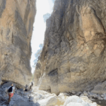 Les côtes sauvages de la Crête • Las costas de Creta