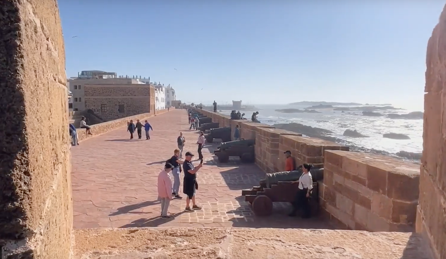 Essaouira, la perle du Maroc • Esaouira, la perla de Marruecos