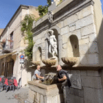 La route des villages perchés en Sicile • La ruta de los pueblos enclavados en Sicilia