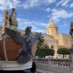 Les mosaïques de Palerme • Los mosaicos de Palermo