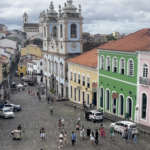 Salvador, la perle de Bahia/la perla de Bahia